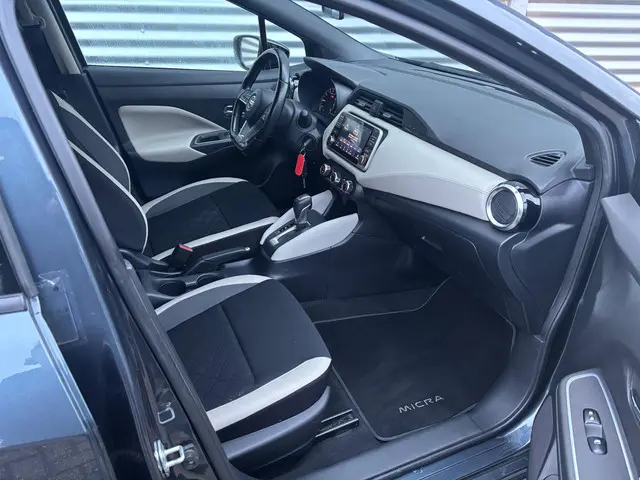 Nissan Micra 1.0 IG-T Acenta Automaat 2021 Benzine 5