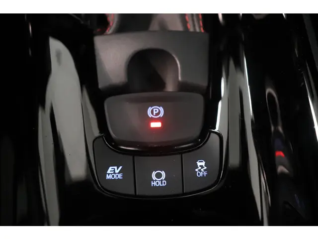 Toyota C-HR 2.0 Hybrid GR Sport 2021 Hybride Benzine 23