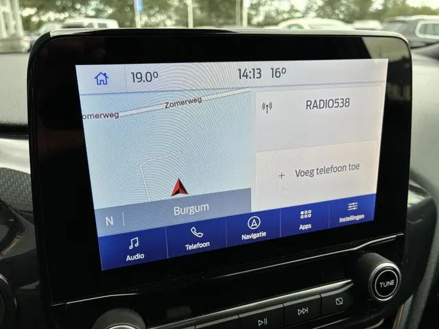 Ford Puma HELAAS VERKOCHT!!! 2020 Benzine 39