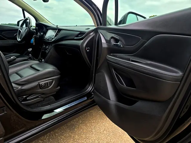 Opel Mokka X 1.4 Turbo Innovation 2018 Benzine 12