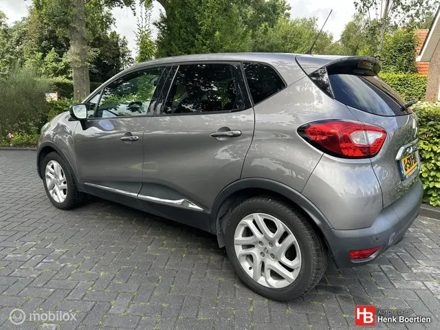 Renault Captur 1.2 TCe Dynamique 2014 Benzine 3
