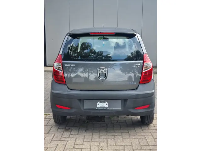 Hyundai i10 1.0 Pure 2013 Benzine 21