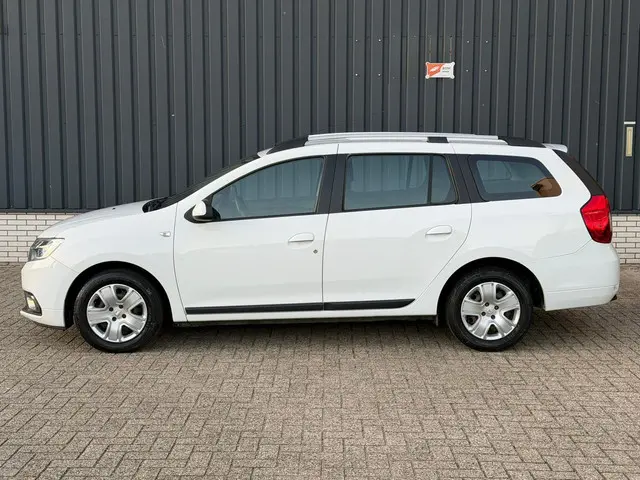 Dacia Logan MCV 0.9 TCe Laureate 2019 Benzine 2