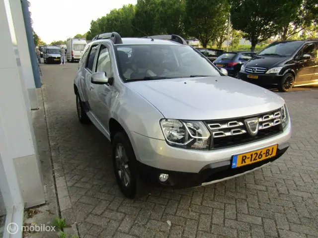 Dacia Duster 1.6 SCe 4x2 2017 Benzine 5