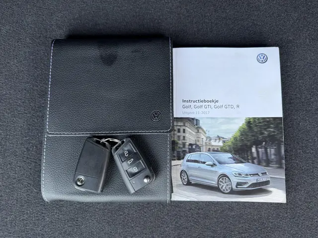 Volkswagen Golf 1.5 TSI Comfortline 2018 Benzine 29