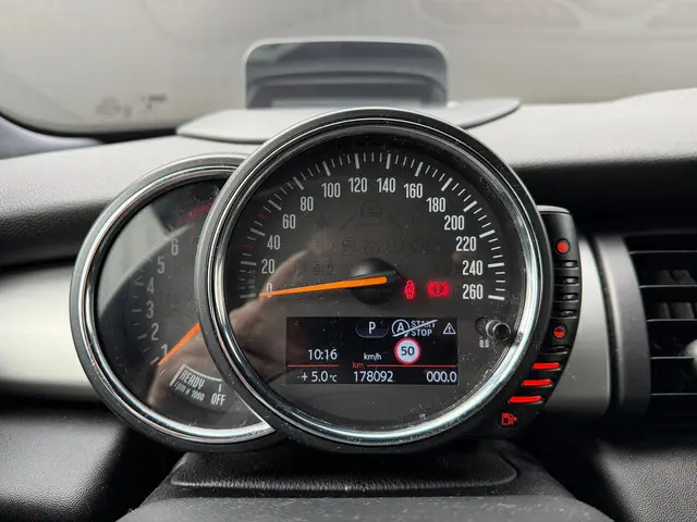 MINI Cooper S Mini 2.0 Pepper Automaat 2015 Benzine 62