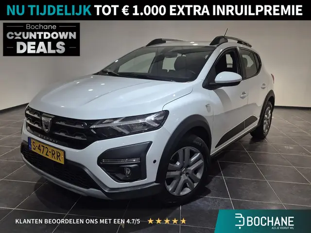 Dacia Sandero Stepway 1.0 TCe 90 Comfort 2023 Benzine