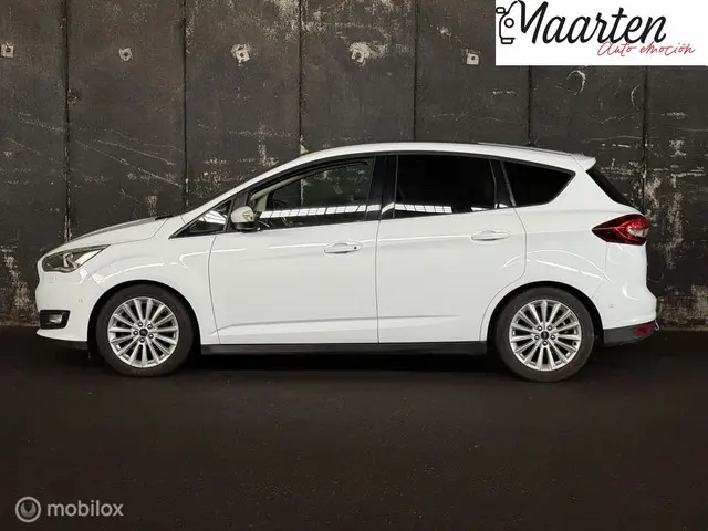 Ford C-MAX 1.5 Titanium 2016 Benzine 2