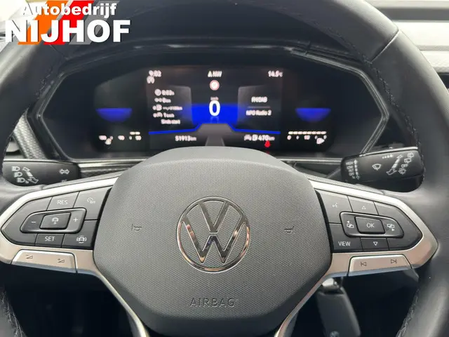 Volkswagen T-Cross 1.0 TSI Go 2023 Benzine 9