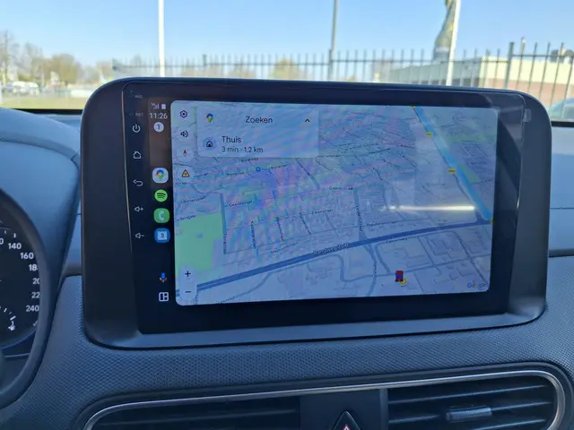 Hyundai Kona 1.0T Drive carplay 2018 Benzine 14