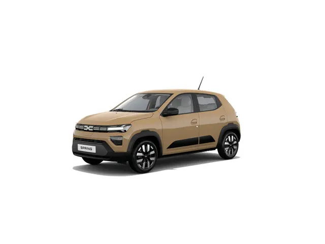 Dacia Spring Expression 2025 Elektrisch 7