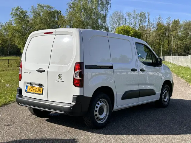 Peugeot Partner 2