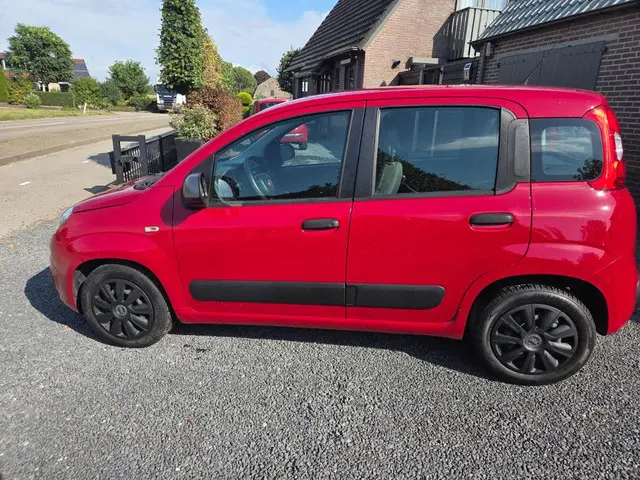 Fiat Panda 0.9 TwinAir Young 2014 Benzine 6