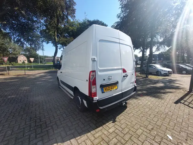 Opel Movano 2.3 Turbo L1H2-CAR PLAY 2022 Diesel 15