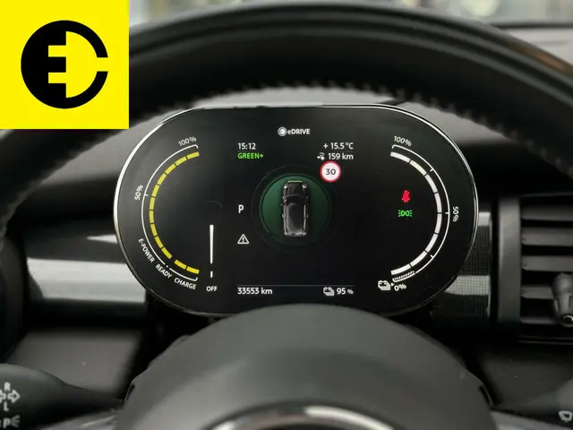 MINI Electric Mini Charged 33 kWh 2020 Elektrisch 17