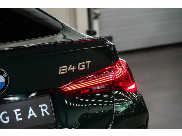 Alpina B4 GT Gran Coupe 2025 Benzine 6