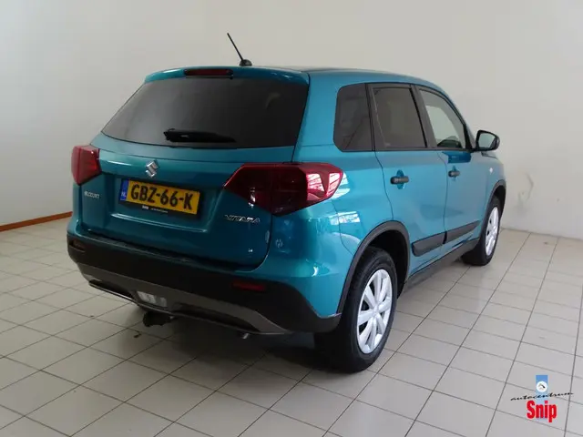 Suzuki Vitara 1.0 Boosterjet Select 2019 Benzine 11