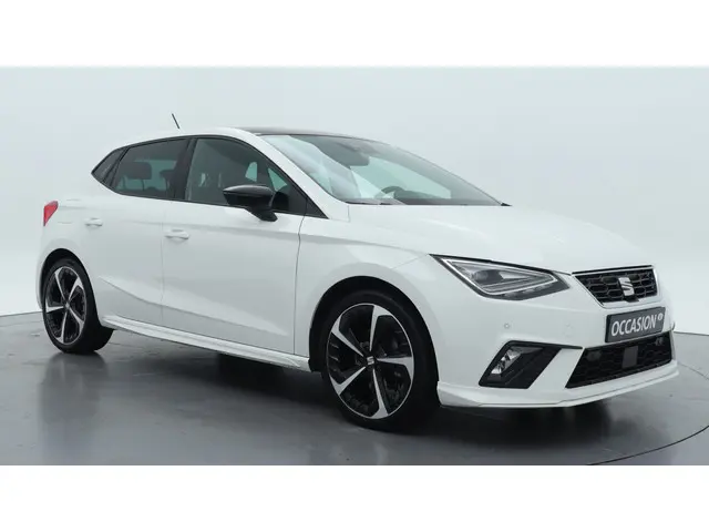 SEAT Ibiza 1.0 EcoTSI FR Plus 2023 Benzine 3