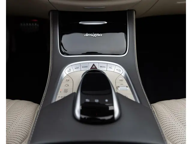 Mercedes-Benz S-Klasse AMG 65 Lang 2016 Benzine 104