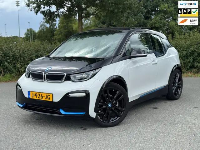BMW i3 S 120Ah 42 kWh 2020 Elektrisch