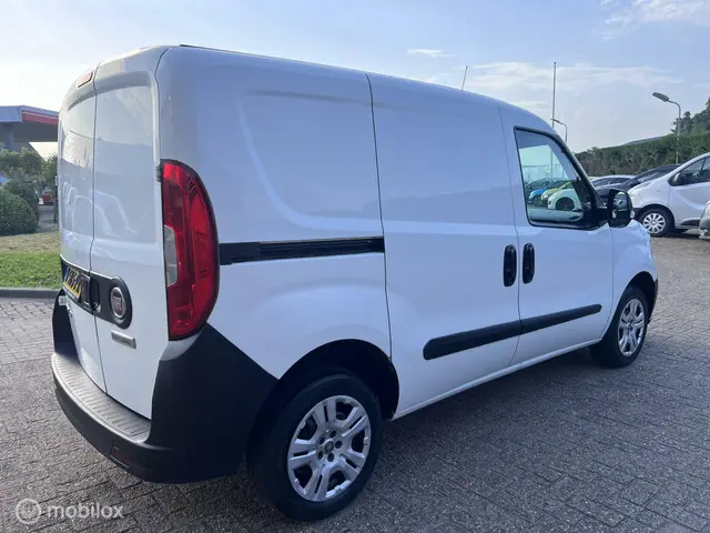 Fiat Doblò Cargo 1.3 MJ L1H1 Actual 89500 KM 2018 Diesel 6