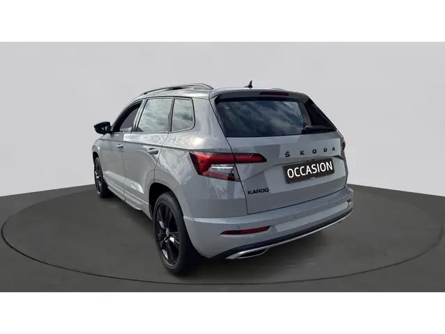 Škoda Karoq 1.5 TSI ACT Sportline Business 2020 Benzine 9