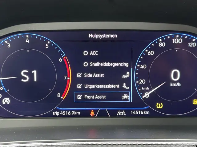 Volkswagen T-Cross 1.5 TSI R-Line Business 2024 Benzine 38