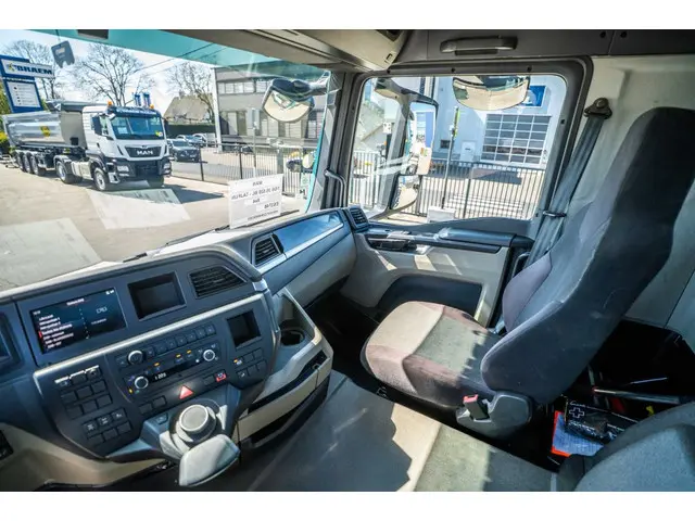 MAN TGS 35.510 8X4-4 BL + TAJFUN L170 K 2022 Diesel 20