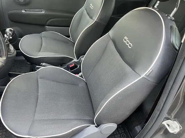Fiat 500C 1.2 Lounge 2015 Benzine 9