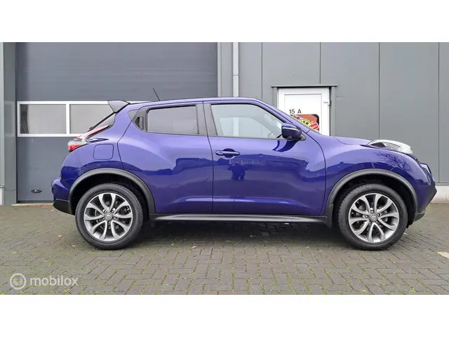 Nissan Juke 1.2 DIG-T S/S N-Connecta 2015 Benzine 4