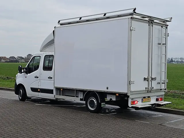 Renault Master 2.3 2021 Diesel 6