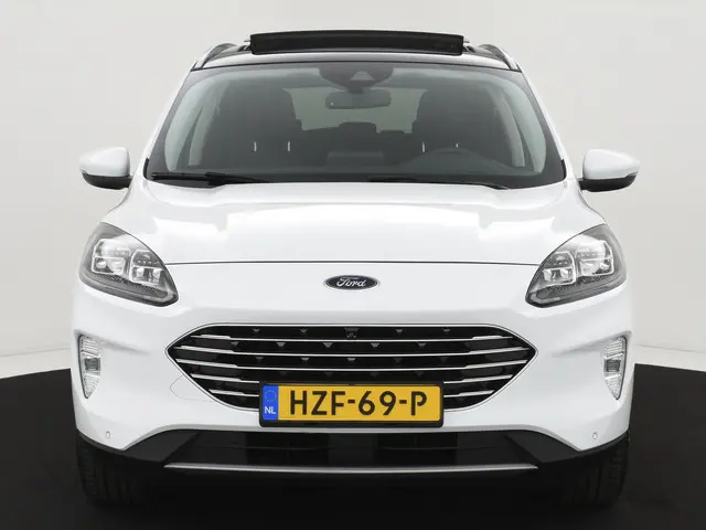 Ford Kuga 2.5 PHEV 225PK Titanium X 2021 Hybride Benzine 8