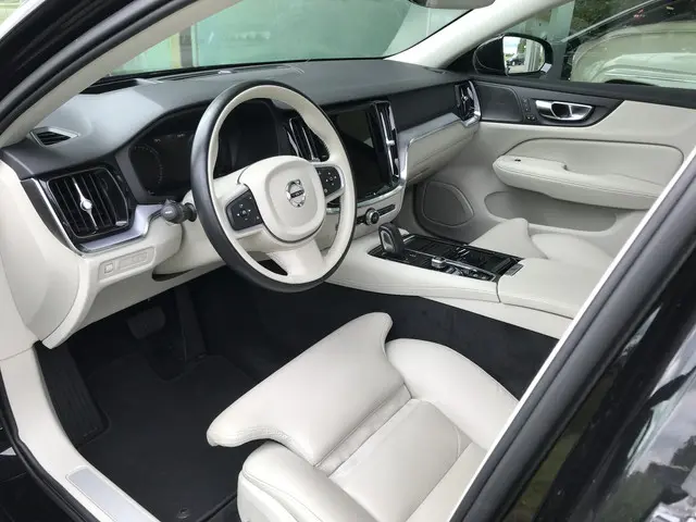 Volvo V60 2.0 T6 Recharge AWD 2020 Hybride Benzine 9