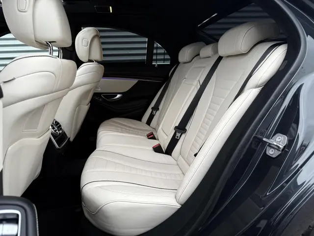 Mercedes-Benz S-Klasse 350d 2018 Diesel 11