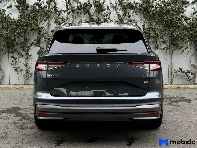 Škoda Enyaq iV 80 | Apple CarPlay | Trekhaak! 2021 Elektrisch 5