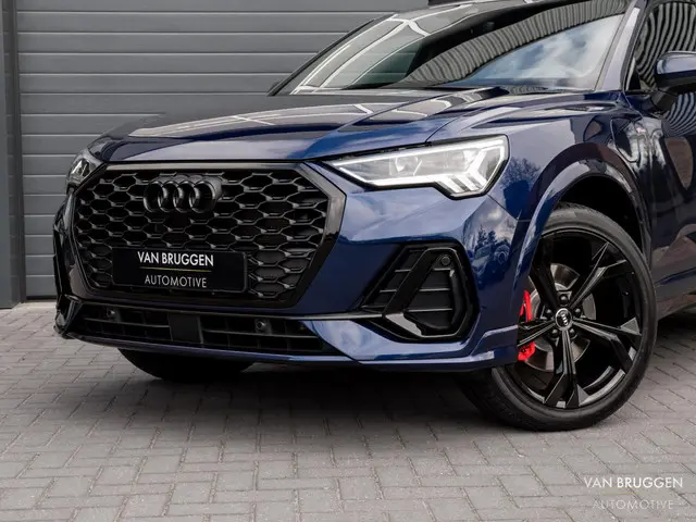 Audi Q3 Sportback 45 TFSI e S-Line 2022 Hybride Benzine 37