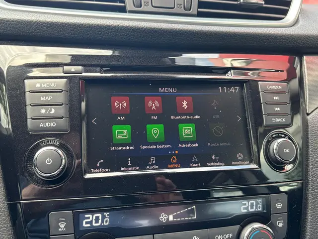 Nissan QASHQAI DIG-T 160 DCT N-Connecta 2019 Benzine 16