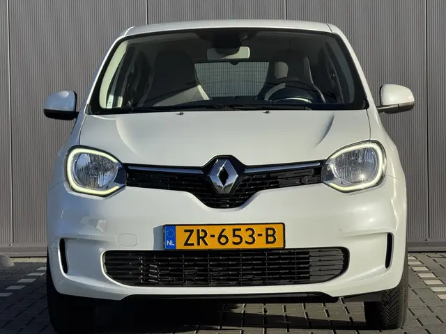 Renault Twingo 1.0 SCe Collection 2019 Benzine 10