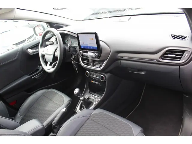 Ford Puma 1.0 Hybride Titanium X 2021 Benzine 9