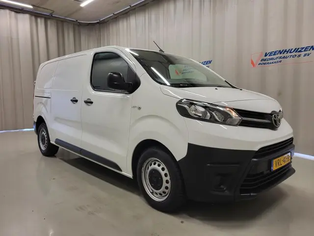 Toyota ProAce Worker 2.0D 145PK L2/H1 Euro 6! 2022 Diesel 14