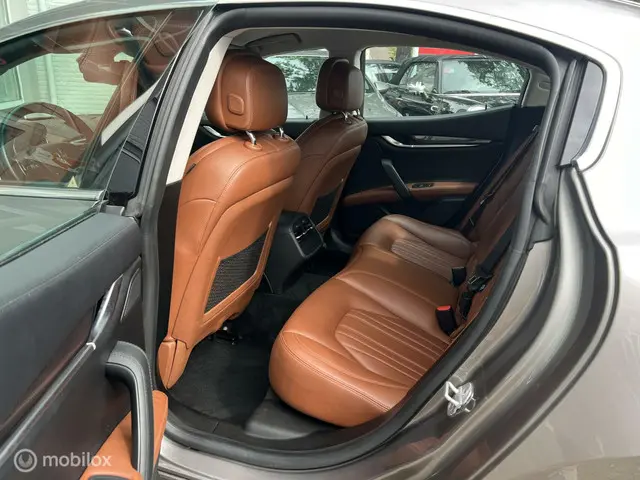 Maserati Ghibli 3.0 S Q4 2015 Benzine 20