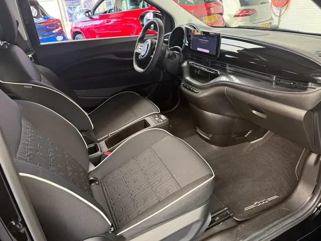 Fiat 500e Urban 42 kWh |NAP| 2023 Elektrisch 16