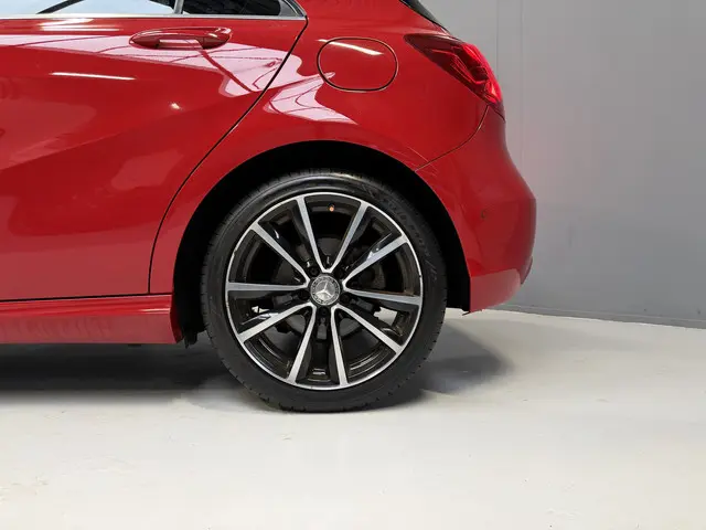 Mercedes-Benz A-Klasse Ambition 2016 Benzine 11
