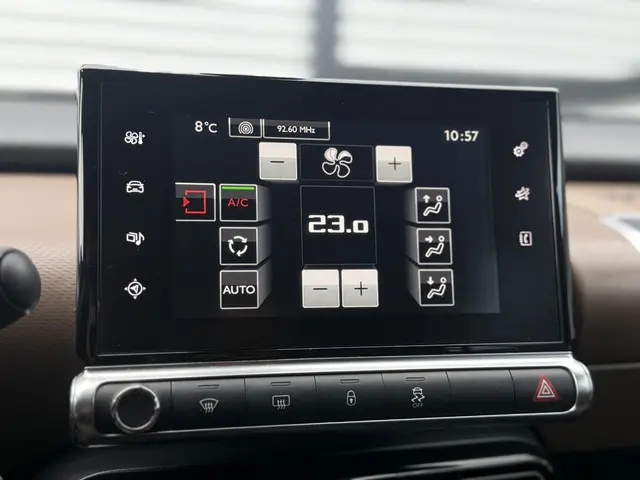 Citroën C4 Cactus 1.2 PureTech Business 2016 Benzine 16