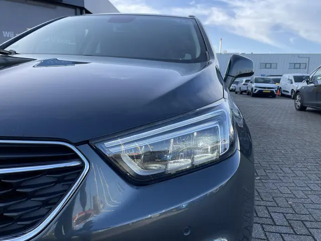 Opel Mokka X 1.4 Turbo Innovation 2017 Benzine 4