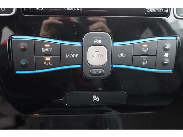 Nissan Leaf Tekna 24 kWh 2016 Elektrisch 11