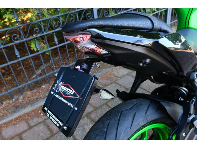 Kawasaki Z650 ABS 50kw 2021 Benzine 15