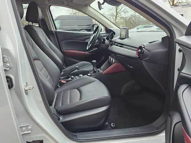 Mazda CX-3 2.0 SkyActiv-G 120 GT-M 2016 Benzine 24