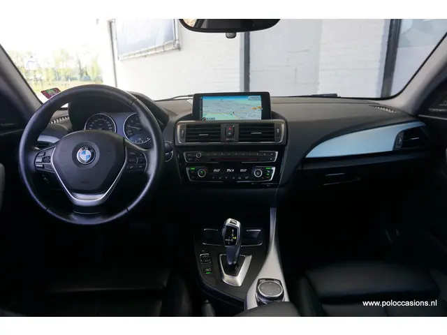 BMW 1 Serie 118i 2015 Benzine 7