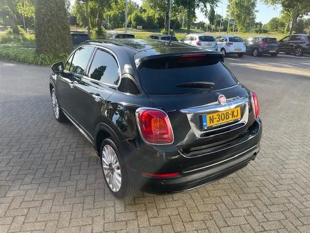 Fiat 500X 1.4 Turbo MultiAir Lounge|Autom.|Navi 2015 Benzine 6
